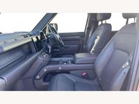 Used Land Rover Defender HSE Dynamic 350 HP (257 kW) 2025 Brown SUV