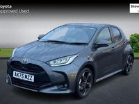 Used Toyota Yaris Hybrid 131 HP (96 kW) 2025 Hatchback