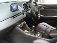 Usado Mazda CX-3 Inclusive 150 HP (110 kW) 2019 Preto SUV