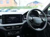 Used Skoda Scala SE 85 HP (62 kW) 2025 Grey Hatchback