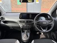 Used Hyundai i10 Advanced 62 HP (45 kW) 2025 Black Hatchback