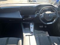 Usado Peugeot 408 GT 134 CV (98 kW) 2025 Negro SUV