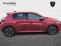 used Peugeot 208 1.2 PureTech Allure Premium EAT Euro 6 (s/s) 5dr Automatic