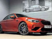Used BMW M2 Competition Edition 411 HP (302 kW) 2020 Coupe