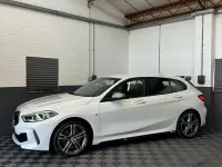 Used BMW M135 Sport Line 2021 White Hatchback