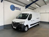 Used Renault Master Business 2023 White Van