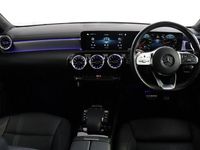 Used Mercedes CLA200 AMG line 2022 Grey Coupe