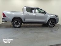 used Toyota HiLux Invincible Double Cab 2.8 Automatic