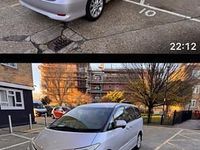 Used Toyota Estima Hybrid 2019 Silver MPV