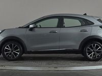 Used Ford Puma Titanium 125 HP (91 kW) 2023 Silver SUV