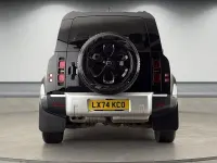 Used Land Rover Defender S 250 HP (183 kW) 2024 Santorini black SUV