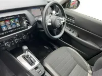 Used Honda Jazz Advance 122 HP (89 kW) 2023 Black Hatchback
