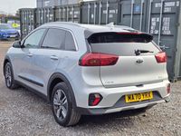 Used Kia Niro 139 HP (102 kW) 2020 Silver SUV