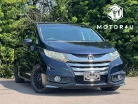 Used Honda Odyssey EX 2015 Black MPV