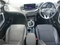 Gebraucht Kia Ceed 158 PS (116 kW) 2023 Rot Kleinwagen