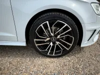 Used Audi A3 Sportback S-Line 2013 White Hatchback