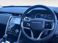 Second-hand Land Rover Discovery Sport S 2021 Albastru SUV