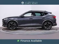 Begagnad Cupra Formentor VZ2 310 HK (228 kW) 2023 Grå SUV