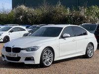 used BMW 320 3 Series d M Sport 4dr Step Auto