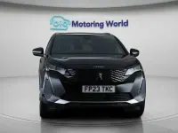 Used Peugeot 5008 Allure+ 131 HP (96 kW) 2023 Black SUV