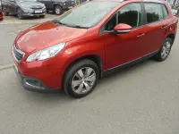 Used Peugeot 2008 Active 2016 Red SUV