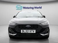 Used Ford Focus ST-Line 2022 Black Estate