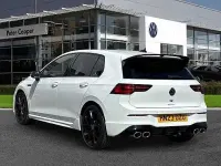 Usado VW Golf VIII R 333 HP (244 kW) 2023 Branco Citadino
