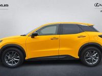 Used Lexus LBX 2025 Yellow SUV