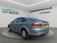 Used Ford Mondeo Zetec 2010 Grey Hatchback