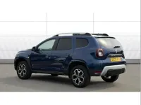 Used Dacia Duster Prestige 115 HP (84 kW) 2020 Blue SUV