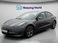 Used Tesla Model 3 344 kW (469 HP) 2022 Grey Sedan