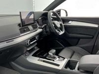 used Audi Q5 50 TFSI e Quattro S Line 5dr S Tronic