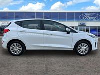 Usado Ford Fiesta Trend 2023 Branco Citadino