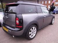Used Mini Cooper Clubman 2010 Silver Estate