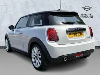 Used Mini Cooper Classic 134 HP (98 kW) 2020 Silver Hatchback