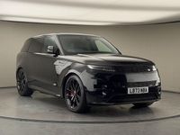 Used Land Rover Range Rover Sport Autobiography 551 HP (405 kW) 2025 SUV
