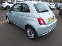 Used Fiat 500 S 2023 Green Hatchback