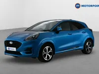 Used Ford Puma ST-Line 125 HP (91 kW) 2025 Blue SUV