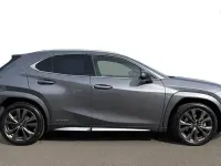 Used Lexus UX 250h Sport Line 184 HP (135 kW) 2022 Grey SUV