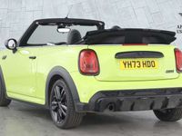 used Mini Cooper Cabriolet 1.5 Cooper Sport 2dr Auto [Comfort/Nav Pack]