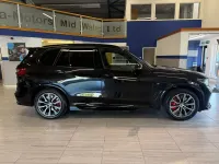 Used BMW X5 M Sport 265 HP (194 kW) 2019 Black SUV