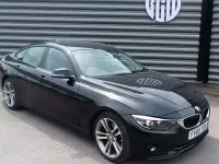 Used BMW 420 Sport Line 190 HP (139 kW) 2019 Coupe