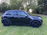 Used Mini Cooper D 2012 Black Hatchback
