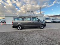 Used Vauxhall Vivaro Edition 2022 Grey MPV