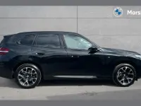 Used BMW X3 M Sport 299 HP (219 kW) 2025 Black SUV