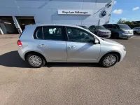 Used VW Golf VI S 2010 Silver Hatchback