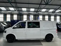 Used VW Transporter Trendline 140 HP (102 kW) 2013 White Van