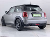 Used Mini Cooper Hatch 2016 Silver Hatchback