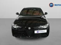 Used Alfa Romeo Giulia Veloce 280 HP (205 kW) 2021 Black Sedan