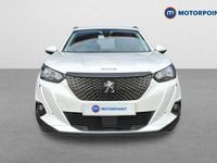 Used Peugeot 2008 Allure Premium 110 HP (80 kW) 2021 White SUV